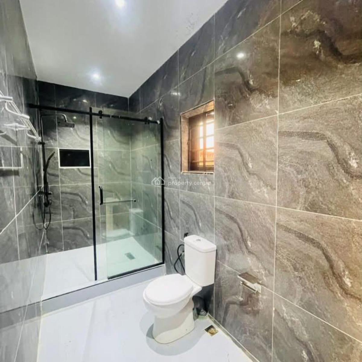 Magnificently Built Brand New 4bedroom Fully Detached Duplex, Gra Phase 1, Magodo, Lagos, Detached Duplex for Sale