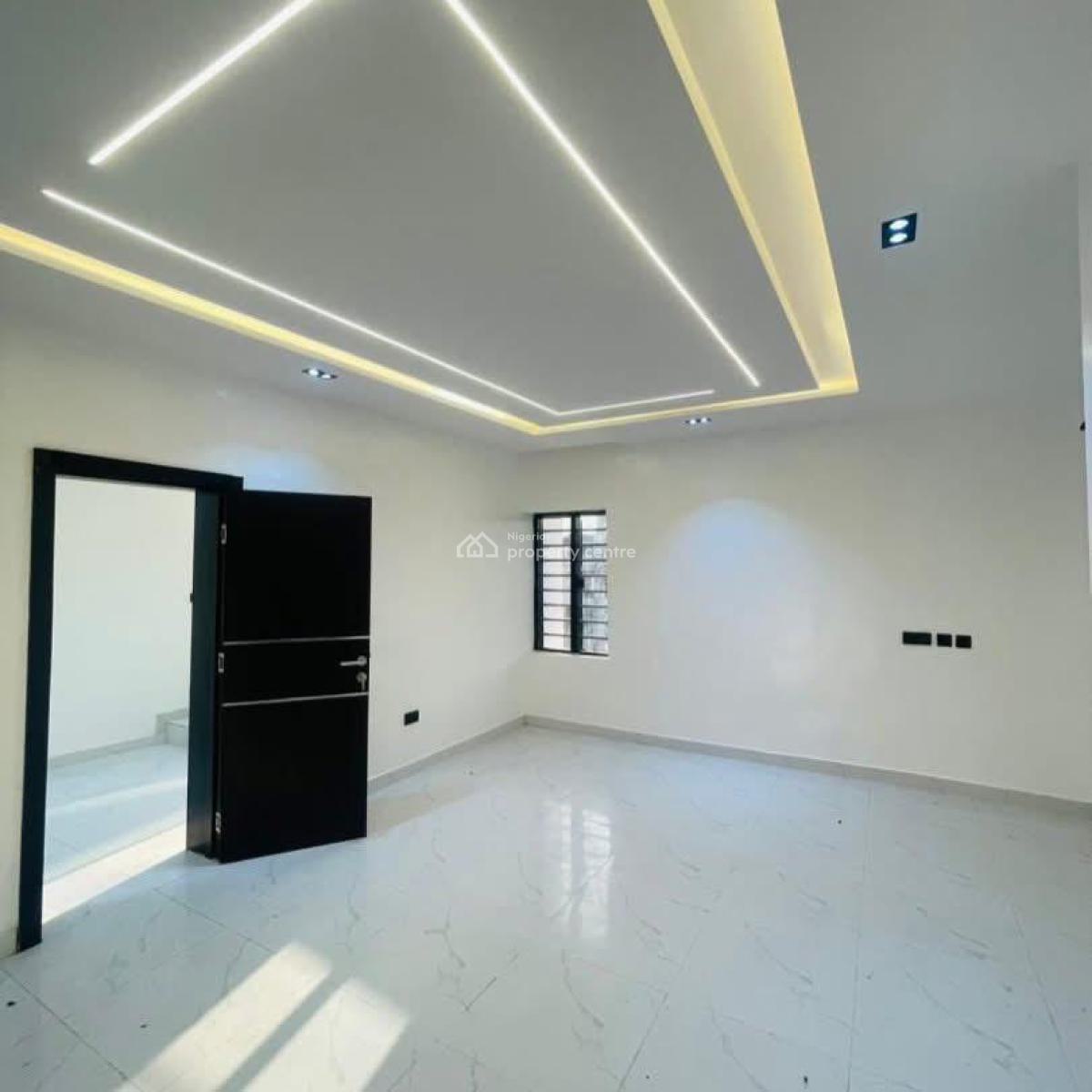 Magnificently Built Brand New 4bedroom Fully Detached Duplex, Gra Phase 1, Magodo, Lagos, Detached Duplex for Sale