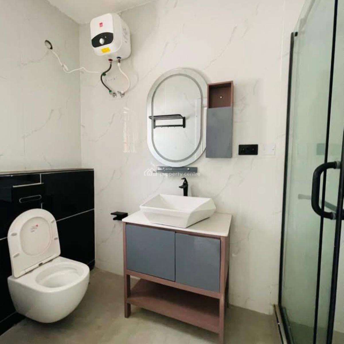 Magnificently Built Brand New 4bedroom Fully Detached Duplex, Gra Phase 1, Magodo, Lagos, Detached Duplex for Sale