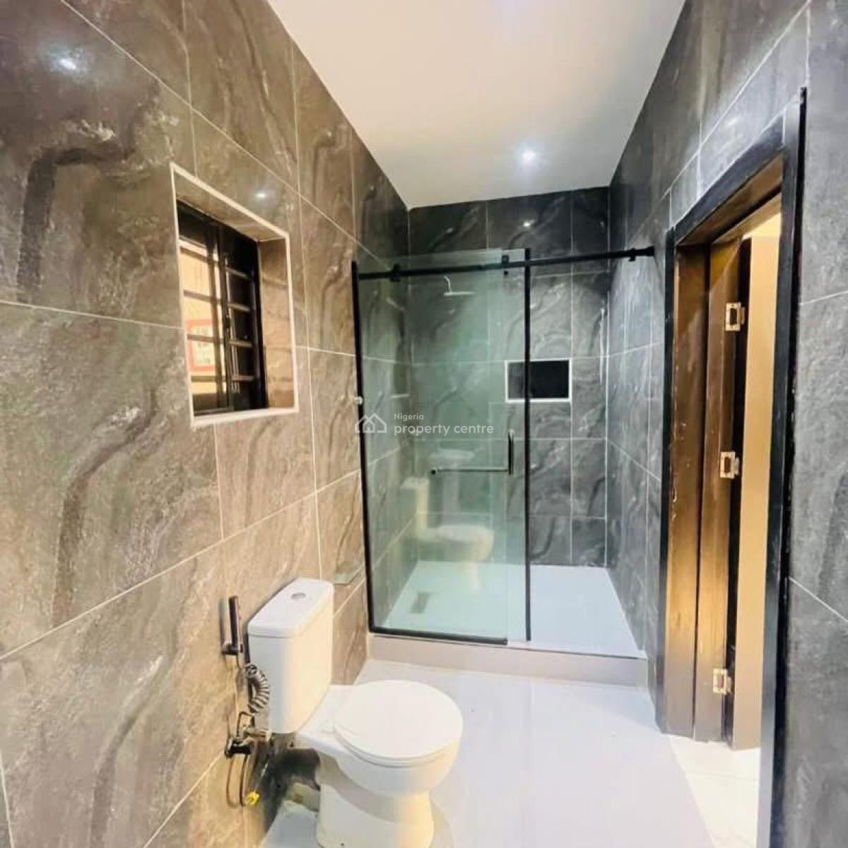 Magnificently Built Brand New 4bedroom Fully Detached Duplex, Gra Phase 1, Magodo, Lagos, Detached Duplex for Sale