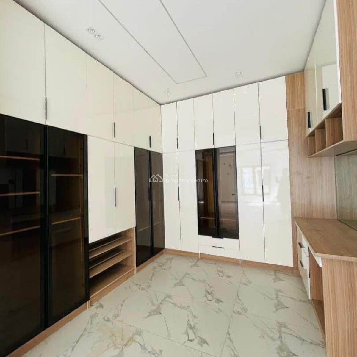 Magnificently Built Brand New 4bedroom Fully Detached Duplex, Gra Phase 1, Magodo, Lagos, Detached Duplex for Sale