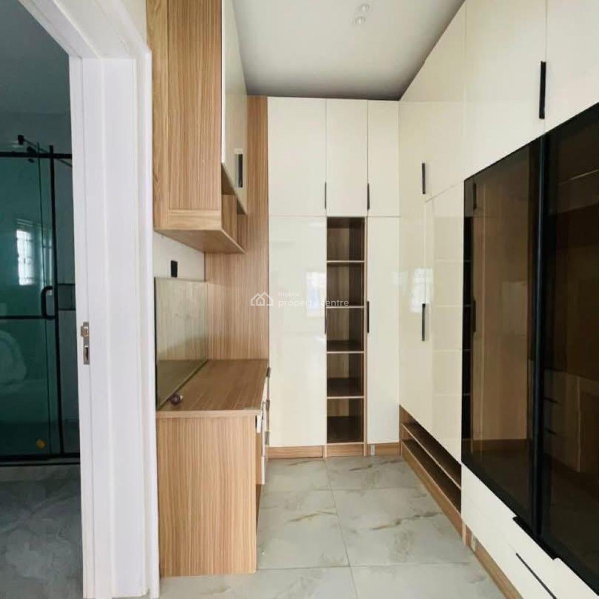 Magnificently Built Brand New 4bedroom Fully Detached Duplex, Gra Phase 1, Magodo, Lagos, Detached Duplex for Sale