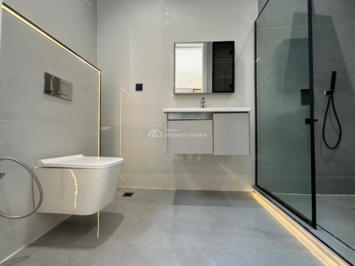 5-bedroom Fully Detached Duplex with 2 Bq in Chevron, Lekki, Lagos, House for Sale