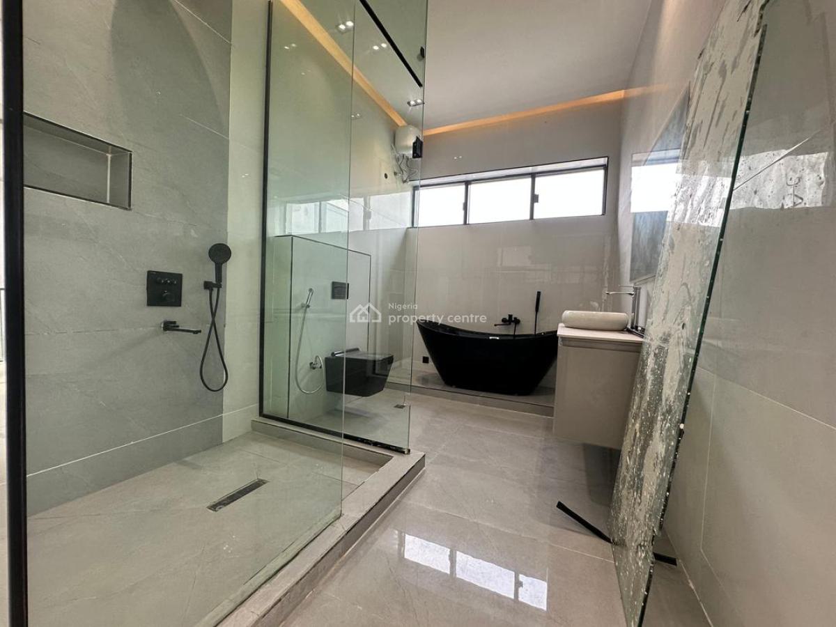 5-bedroom Fully Detached Duplex with 2 Bq in Chevron, Lekki, Lagos, House for Sale