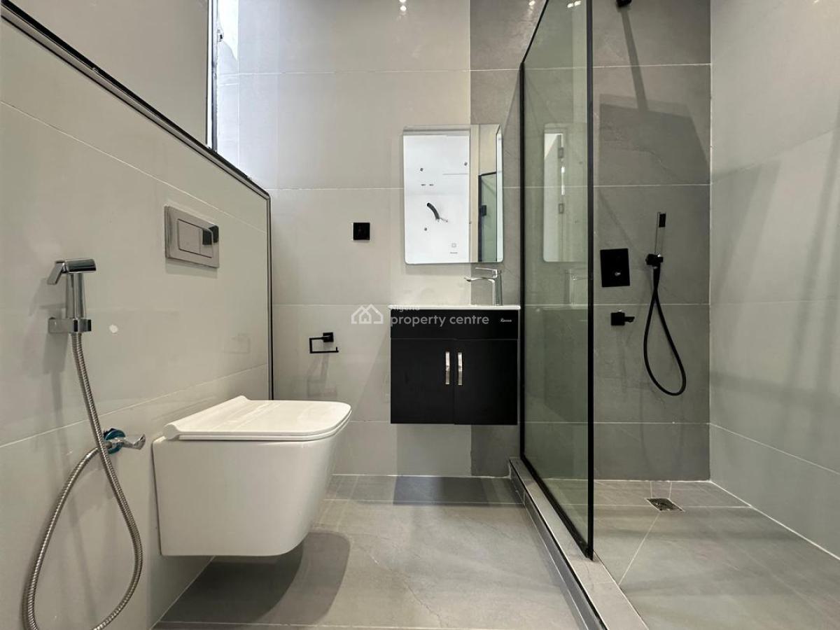 5-bedroom Fully Detached Duplex with 2 Bq in Chevron, Lekki, Lagos, House for Sale