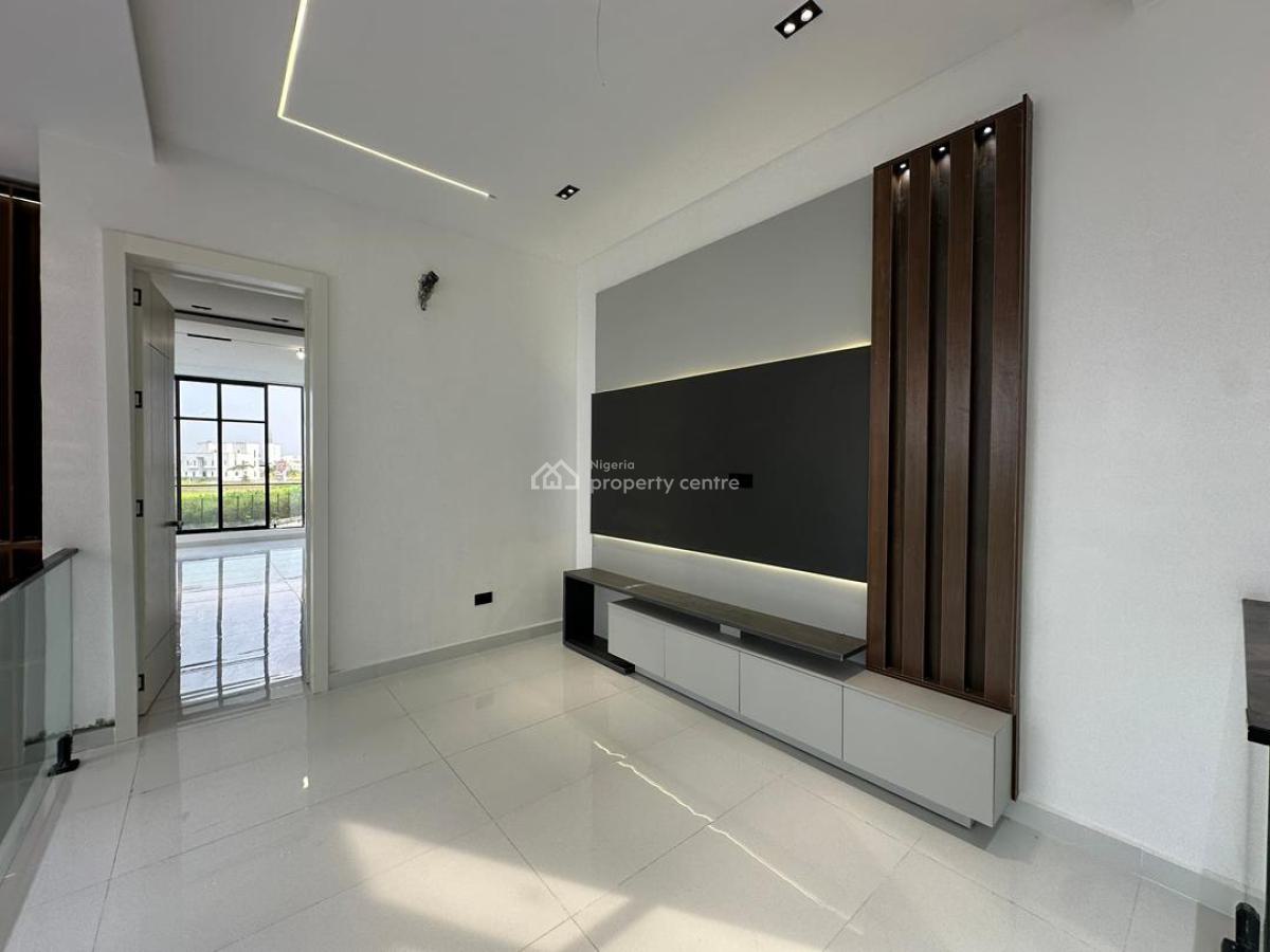 5-bedroom Fully Detached Duplex with 2 Bq in Chevron, Lekki, Lagos, House for Sale