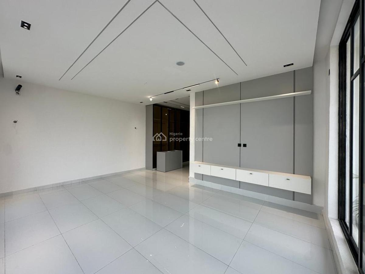 5-bedroom Fully Detached Duplex with 2 Bq in Chevron, Lekki, Lagos, House for Sale