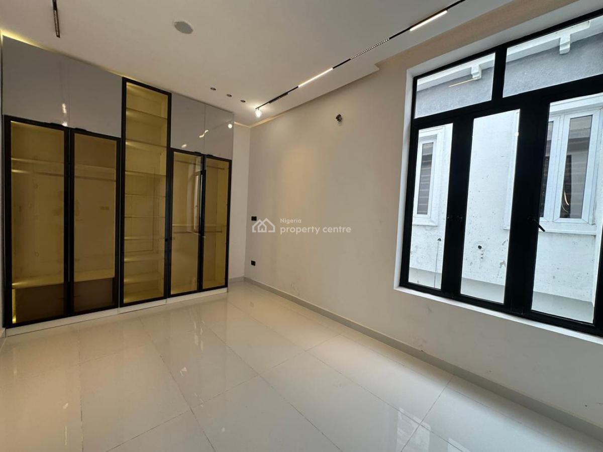 5-bedroom Fully Detached Duplex with 2 Bq in Chevron, Lekki, Lagos, House for Sale