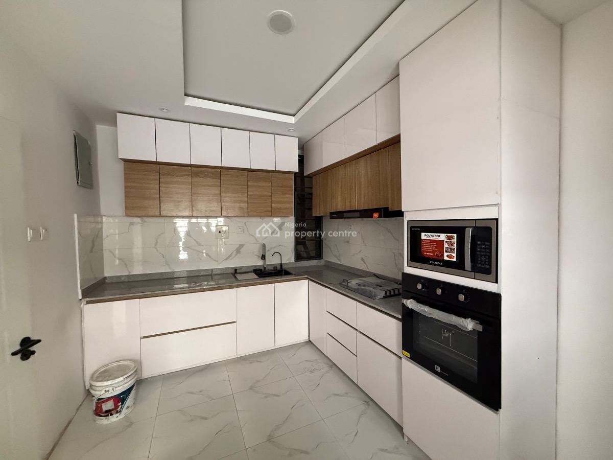 Brand New 4 Bedroom Detached Duplex with Bq for Distress, Ologolo, Lekki, Lagos, Semi-detached Duplex for Sale