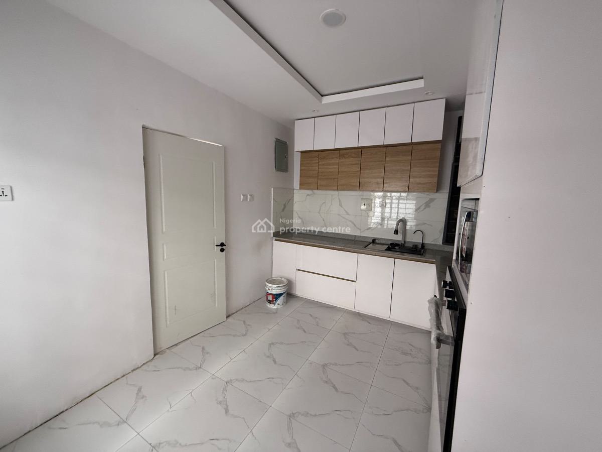 Brand New 4 Bedroom Detached Duplex with Bq for Distress, Ologolo, Lekki, Lagos, Semi-detached Duplex for Sale