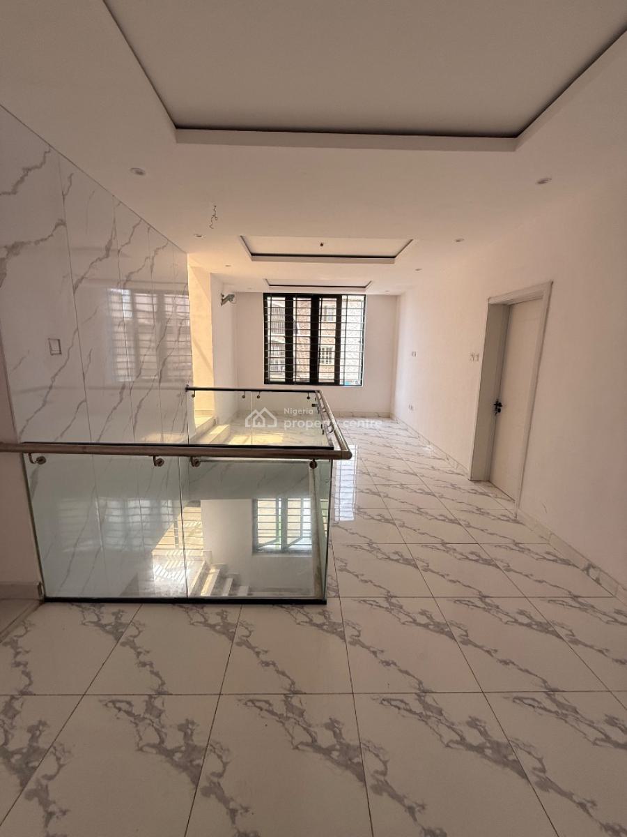 Brand New 4 Bedroom Detached Duplex with Bq for Distress, Ologolo, Lekki, Lagos, Semi-detached Duplex for Sale