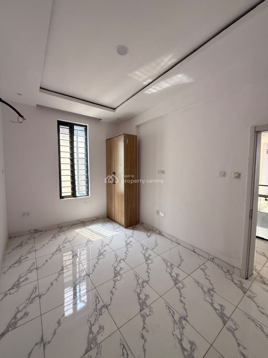 Brand New 4 Bedroom Detached Duplex with Bq for Distress, Ologolo, Lekki, Lagos, Semi-detached Duplex for Sale