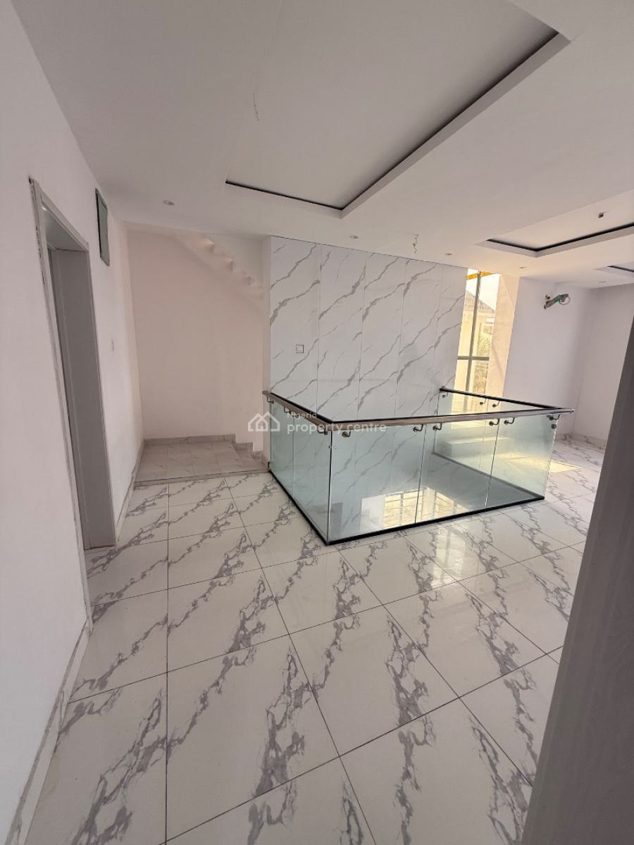 Brand New 4 Bedroom Detached Duplex with Bq for Distress, Ologolo, Lekki, Lagos, Semi-detached Duplex for Sale