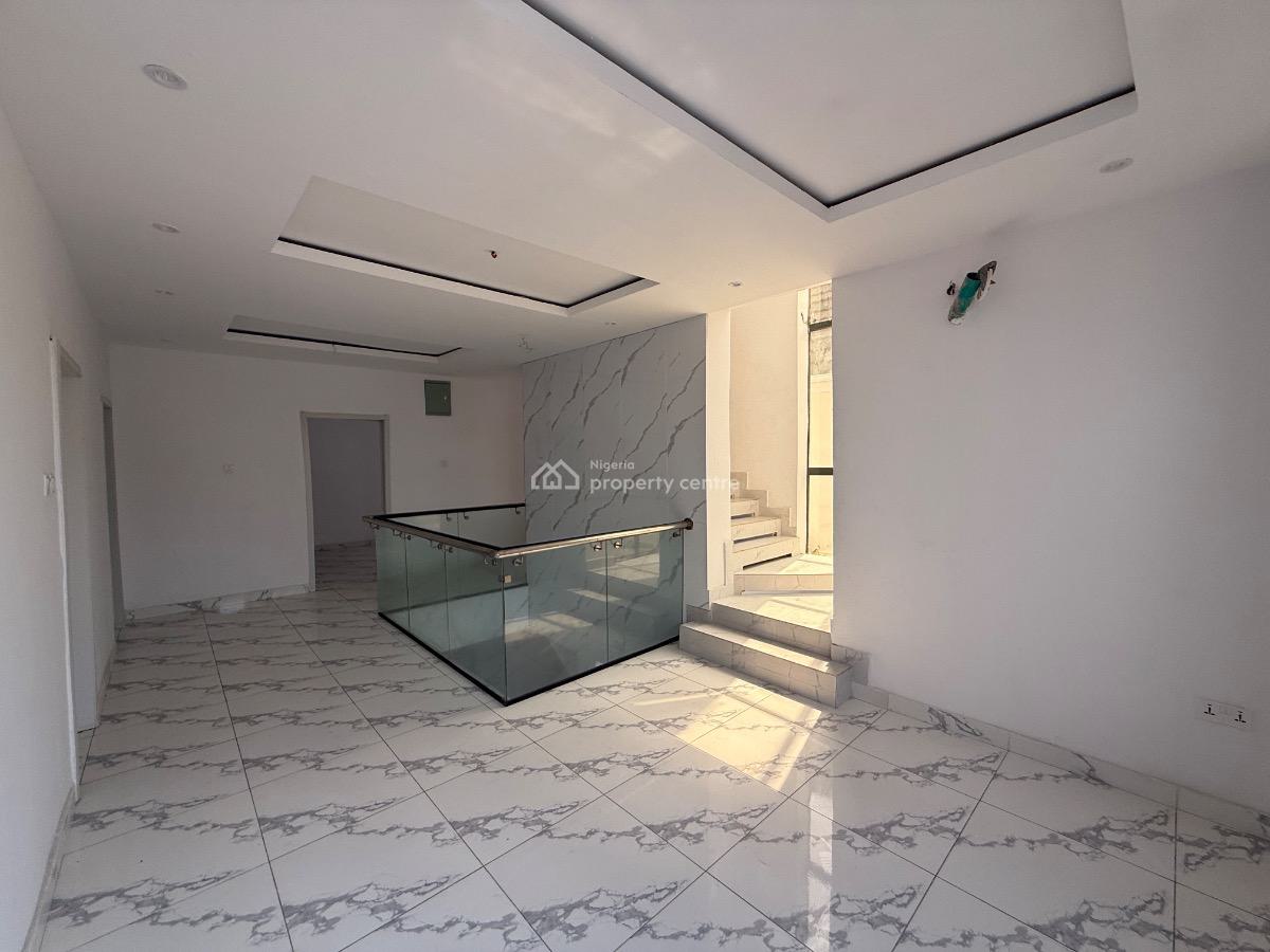 Brand New 4 Bedroom Detached Duplex with Bq for Distress, Ologolo, Lekki, Lagos, Semi-detached Duplex for Sale