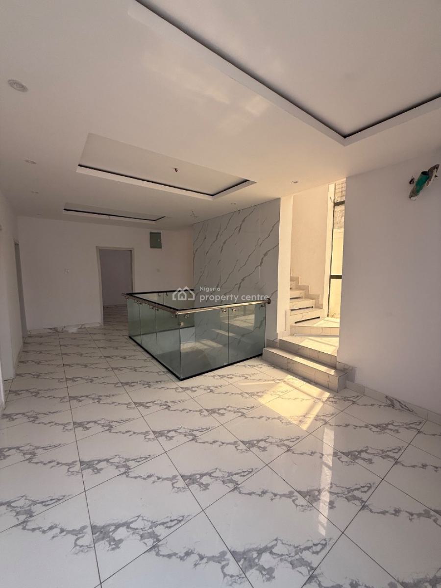 Brand New 4 Bedroom Detached Duplex with Bq for Distress, Ologolo, Lekki, Lagos, Semi-detached Duplex for Sale