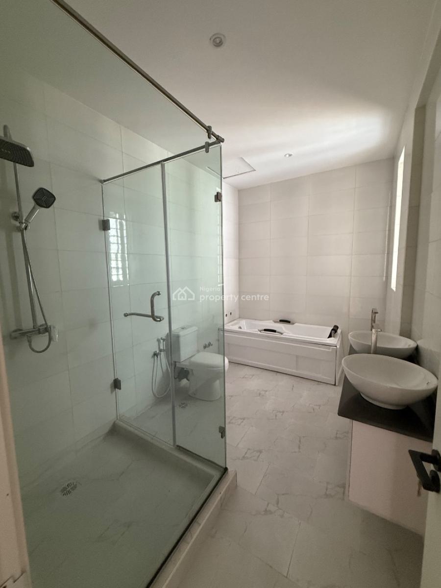 Brand New 4 Bedroom Detached Duplex with Bq for Distress, Ologolo, Lekki, Lagos, Semi-detached Duplex for Sale