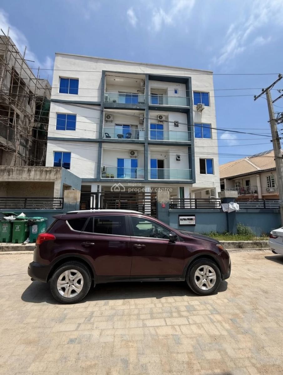 Newly Built 2 Bedroom Apartment, Ikate, Lekki, Lagos, House for Rent
