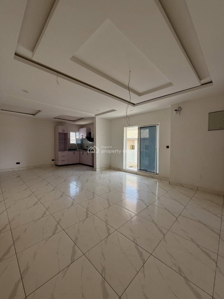 Newly Built 2 Bedroom Apartment, Ikate, Lekki, Lagos, House for Rent