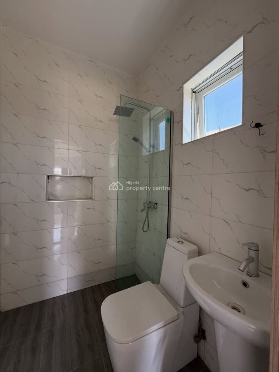 Newly Built 2 Bedroom Apartment, Ikate, Lekki, Lagos, House for Rent