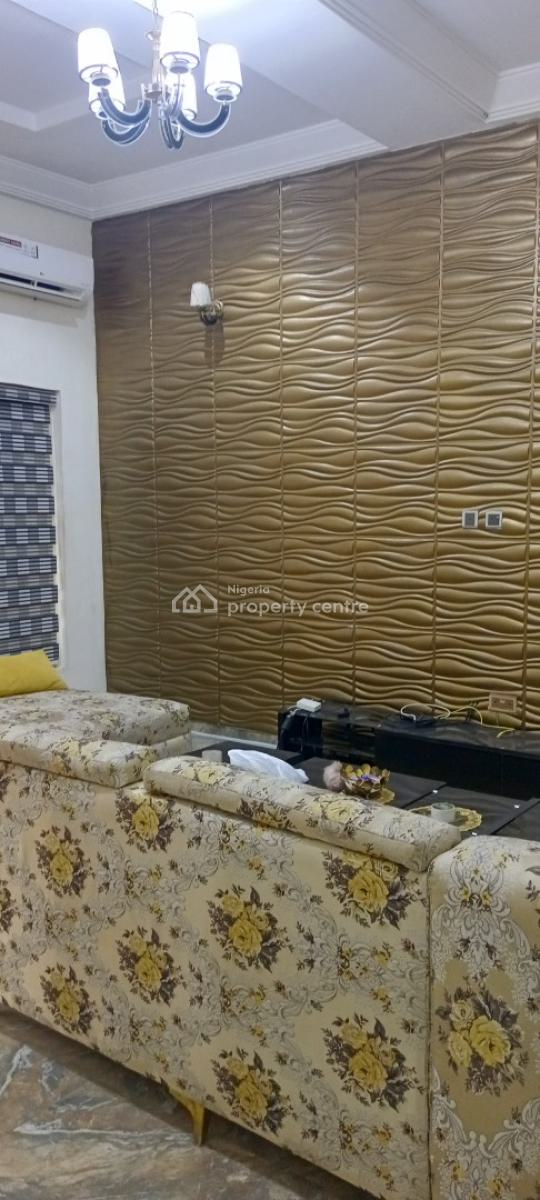 4 Bedroom Terrace Duplex ( Fully Furnished with Inverter), Ofunwa Vision, Van Daniel Estate, Orchid Road, Lekki Expressway, Lekki, Lagos, Terraced Duplex for Rent