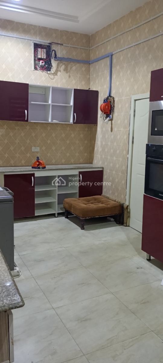 4 Bedroom Terrace Duplex ( Fully Furnished with Inverter), Ofunwa Vision, Van Daniel Estate, Orchid Road, Lekki Expressway, Lekki, Lagos, Terraced Duplex for Rent