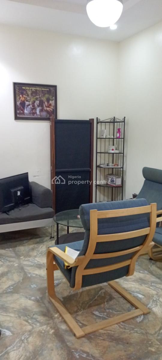 4 Bedroom Terrace Duplex ( Fully Furnished with Inverter), Ofunwa Vision, Van Daniel Estate, Orchid Road, Lekki Expressway, Lekki, Lagos, Terraced Duplex for Rent