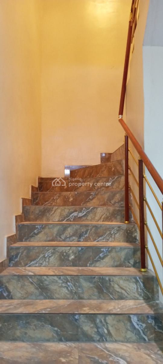 4 Bedroom Terrace Duplex ( Fully Furnished with Inverter), Ofunwa Vision, Van Daniel Estate, Orchid Road, Lekki Expressway, Lekki, Lagos, Terraced Duplex for Rent