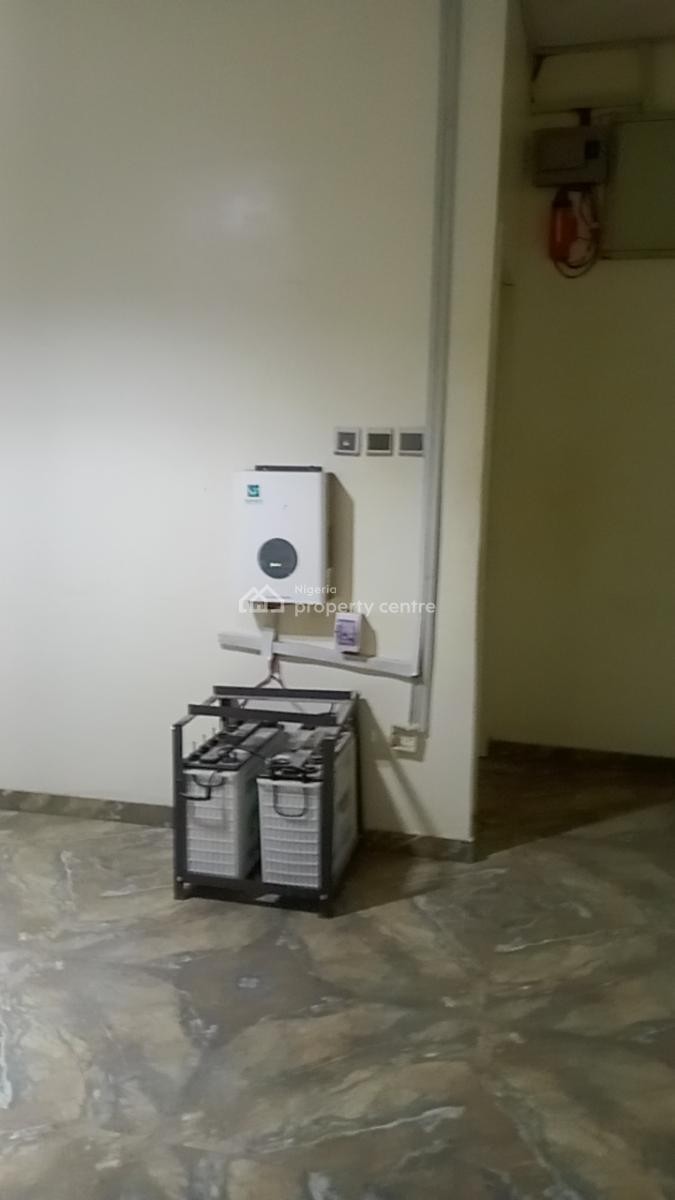 4 Bedrooms Terraced Duplex with Inverter, Van Daniel Estate, Orchid Road, Lekki Expressway, Lekki, Lagos, Terraced Duplex for Rent
