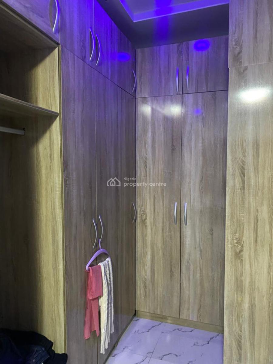 Newly Renovated 5 Bedroom Detached Duplex with Gatehouse + Bq, Pinnock Beach Estate Osapa London, Lekki, Lagos, Detached Duplex for Rent