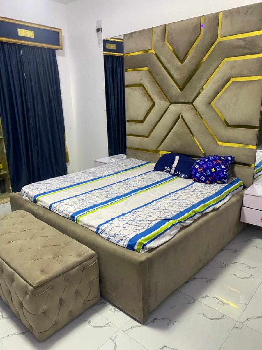 Newly Renovated 5 Bedroom Detached Duplex with Gatehouse + Bq, Pinnock Beach Estate Osapa London, Lekki, Lagos, Detached Duplex for Rent