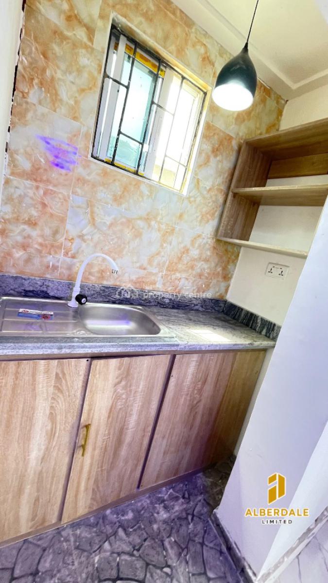 a Spacious and Well Finished Room Self-contain, Alapere, Ketu, Lagos, Self Contain (single Rooms) for Rent