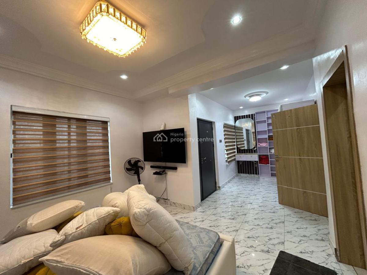Fully Furnished 4 Bedroom Detached Duplex, Lonex Garden Estate, Opic, Isheri North, Lagos, Detached Duplex for Rent