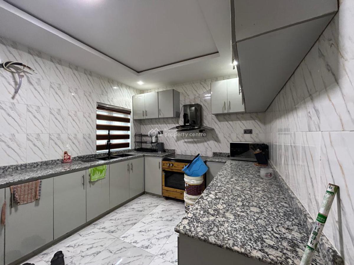 Fully Furnished 4 Bedroom Detached Duplex, Lonex Garden Estate, Opic, Isheri North, Lagos, Detached Duplex for Rent