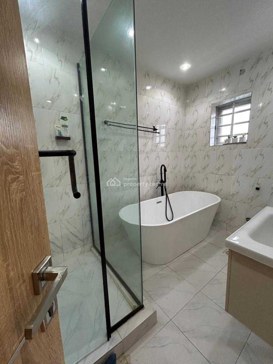 Fully Furnished 4 Bedroom Detached Duplex, Lonex Garden Estate, Opic, Isheri North, Lagos, Detached Duplex for Rent
