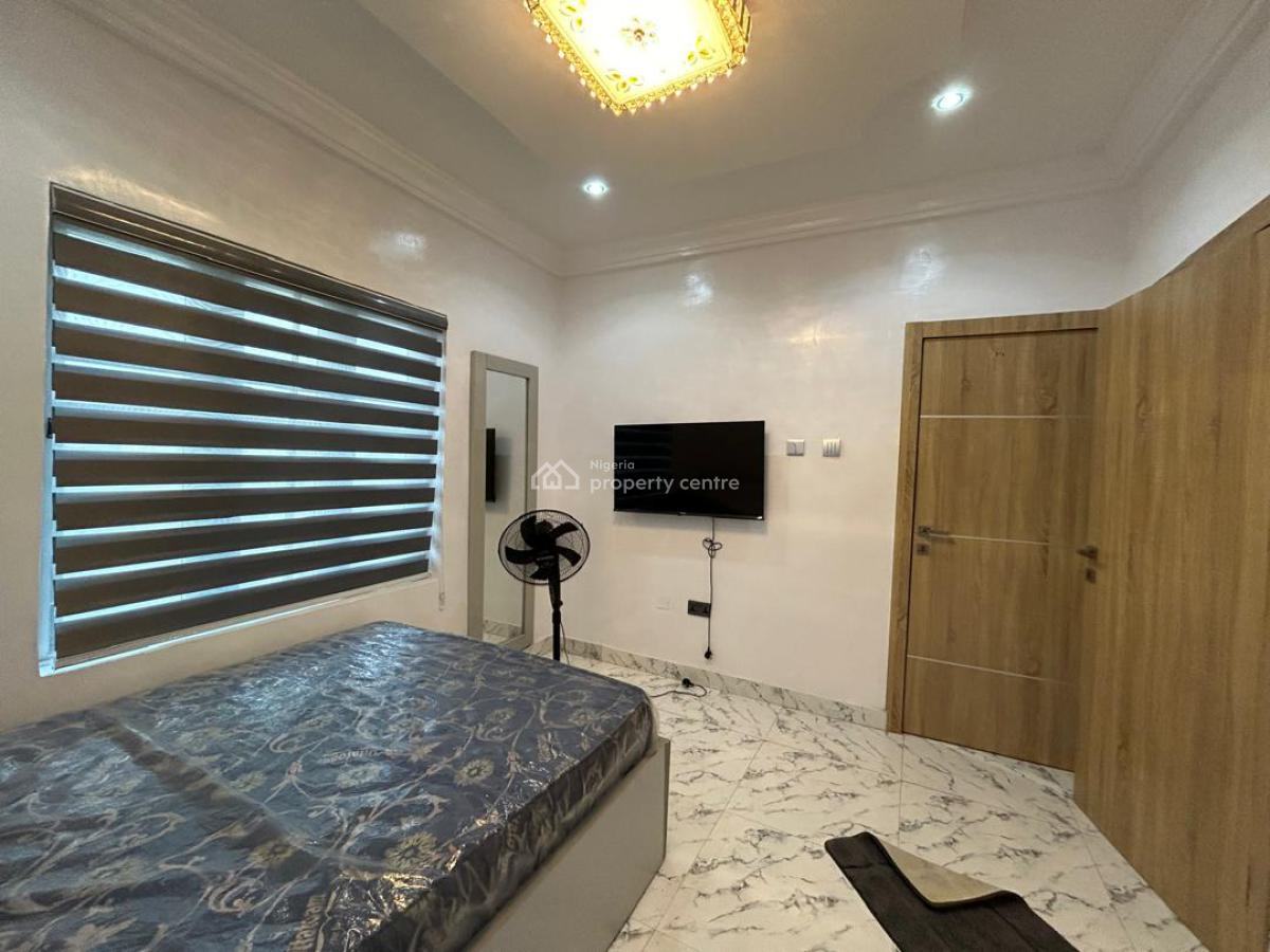 Fully Furnished 4 Bedroom Detached Duplex, Lonex Garden Estate, Opic, Isheri North, Lagos, Detached Duplex for Rent