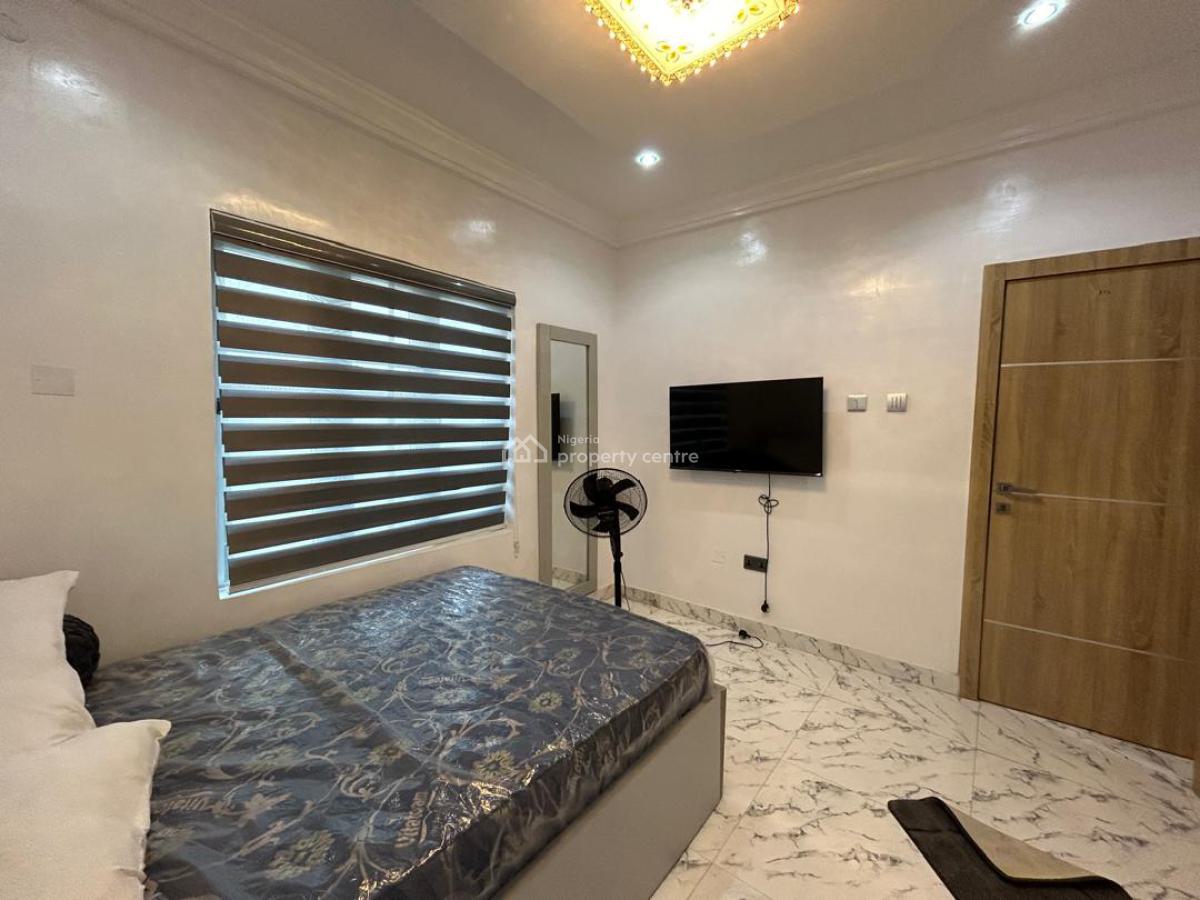 Fully Furnished 4 Bedroom Detached Duplex, Lonex Garden Estate, Opic, Isheri North, Lagos, Detached Duplex for Rent
