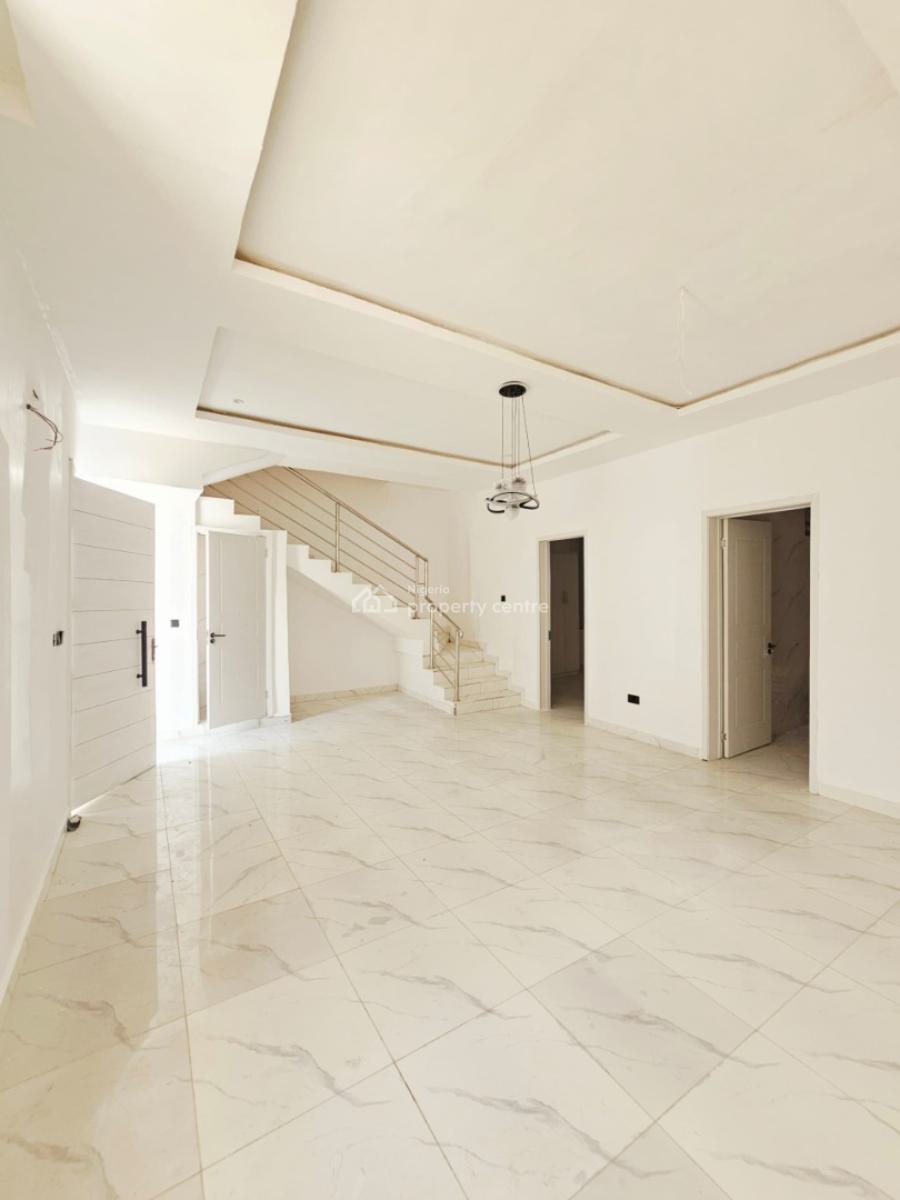 Brand New Luxury 4 Bedroom Duplex, Lekki County Ikota, Lekki, Lagos, Semi-detached Duplex for Sale