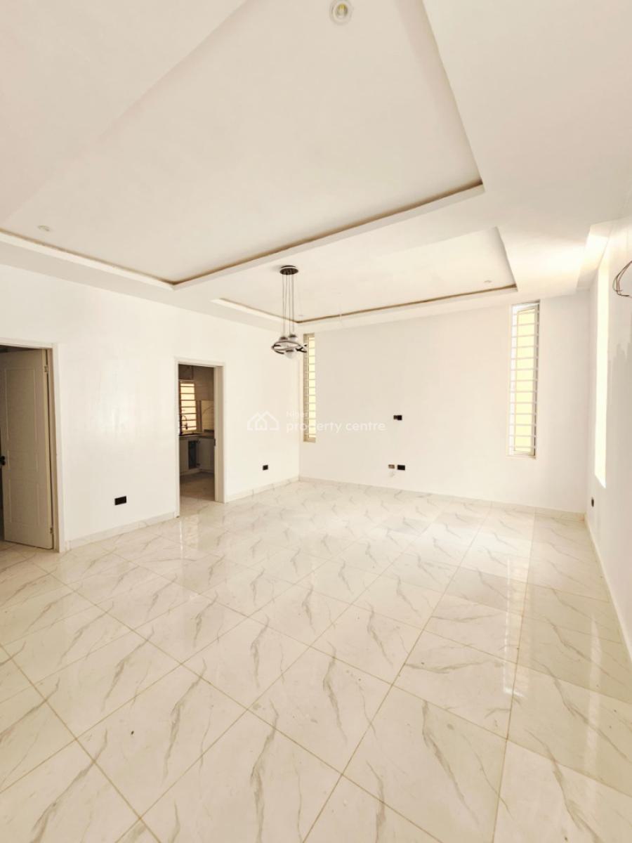 Brand New Luxury 4 Bedroom Duplex, Lekki County Ikota, Lekki, Lagos, Semi-detached Duplex for Sale