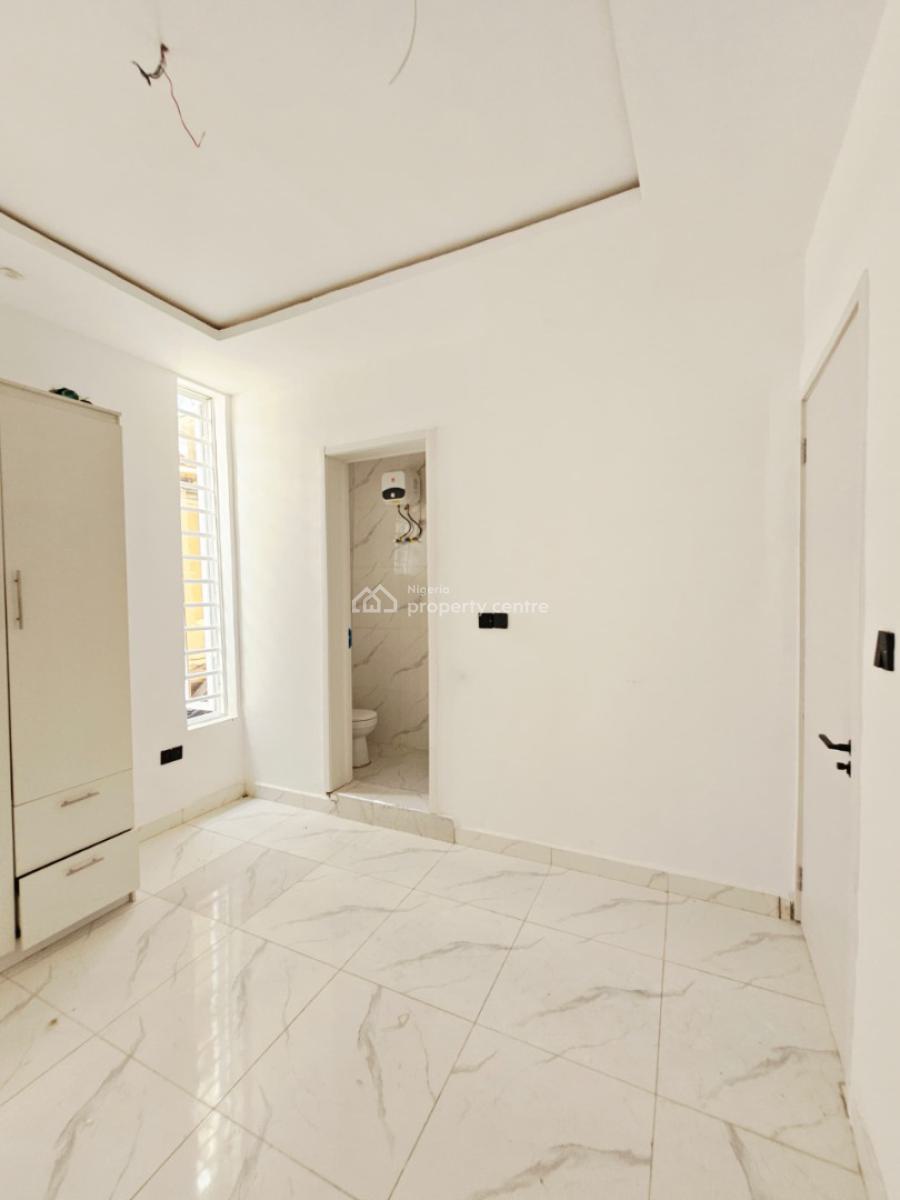 Brand New Luxury 4 Bedroom Duplex, Lekki County Ikota, Lekki, Lagos, Semi-detached Duplex for Sale