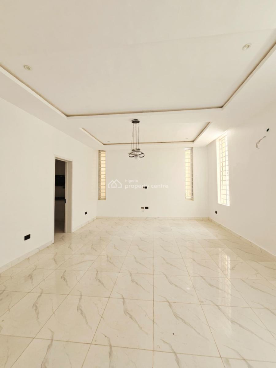 Brand New Luxury 4 Bedroom Duplex, Lekki County Ikota, Lekki, Lagos, Semi-detached Duplex for Sale