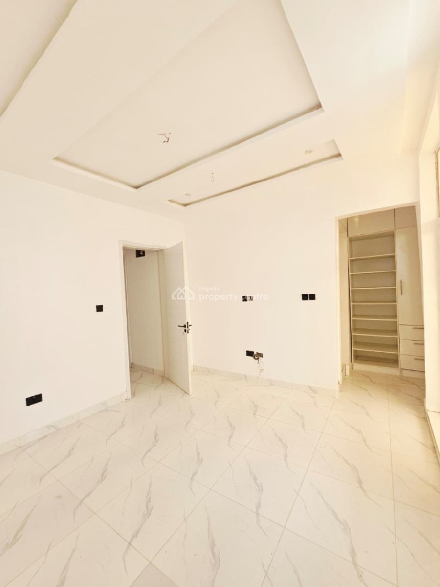 Brand New Luxury 4 Bedroom Duplex, Lekki County Ikota, Lekki, Lagos, Semi-detached Duplex for Sale
