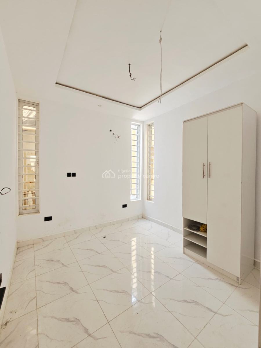 Brand New Luxury 4 Bedroom Duplex, Lekki County Ikota, Lekki, Lagos, Semi-detached Duplex for Sale