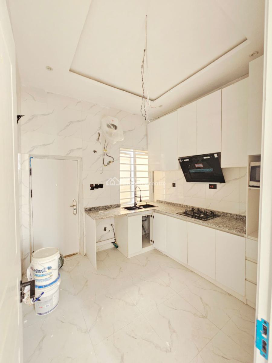 Brand New Luxury 4 Bedroom Duplex, Lekki County Ikota, Lekki, Lagos, Semi-detached Duplex for Sale