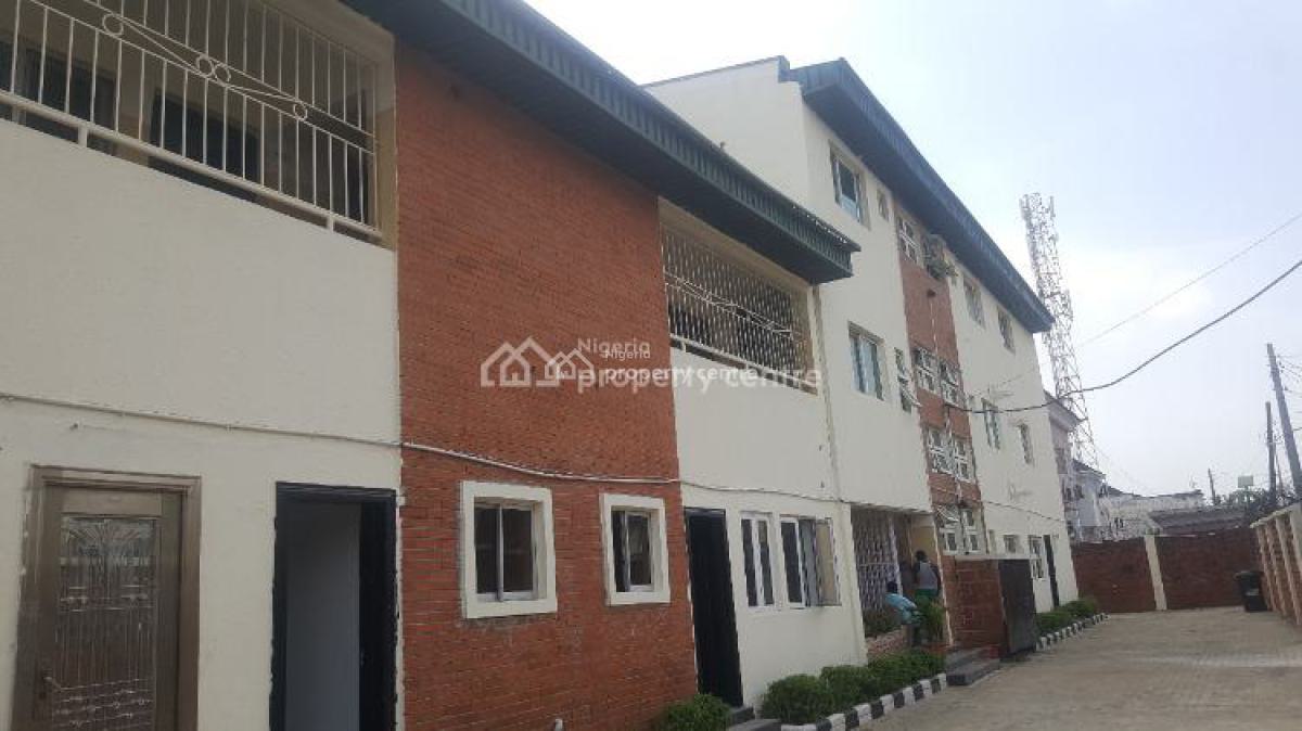 1 Bedroom Apartment, 65 Ajiran Road, Agungi, Lekki, Lagos, Flat / Apartment for Rent