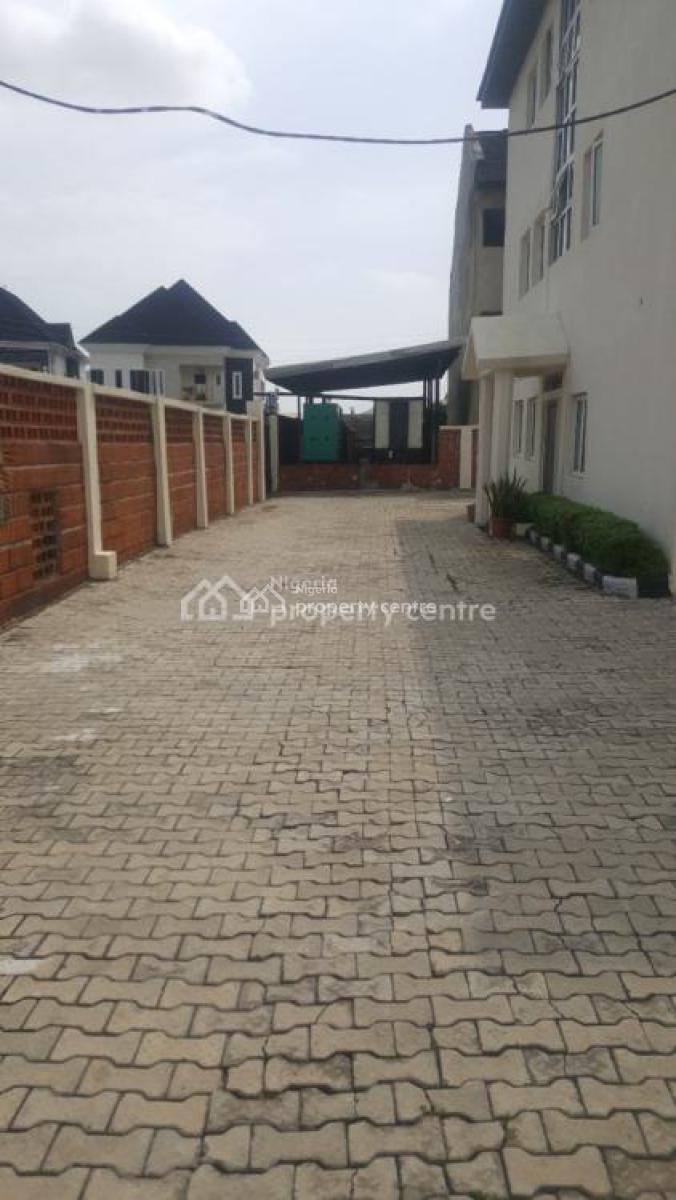 1 Bedroom Apartment, 65 Ajiran Road, Agungi, Lekki, Lagos, Flat / Apartment for Rent