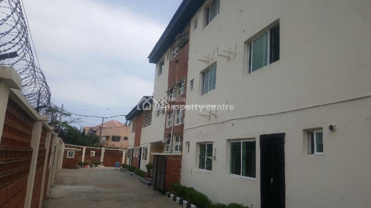 1 Bedroom Apartment, 65 Ajiran Road, Agungi, Lekki, Lagos, Flat / Apartment for Rent