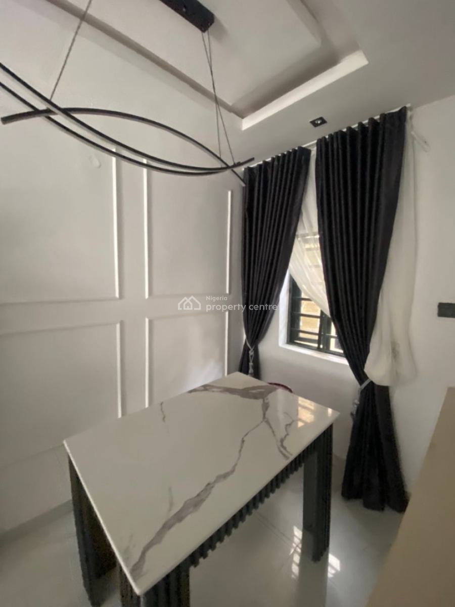 2 Bedroom Terrace Duplex, Sangotedo, Ajah, Lagos, Terraced Duplex for Sale