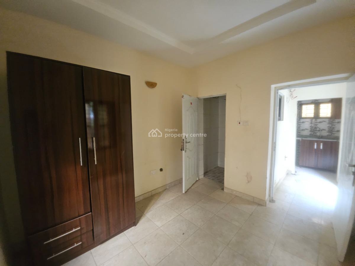 One Room @ Hebron, Before Cedarcrest Close to Zone E Legislative Quaters, Apo, Abuja, Self Contain (single Rooms) for Rent