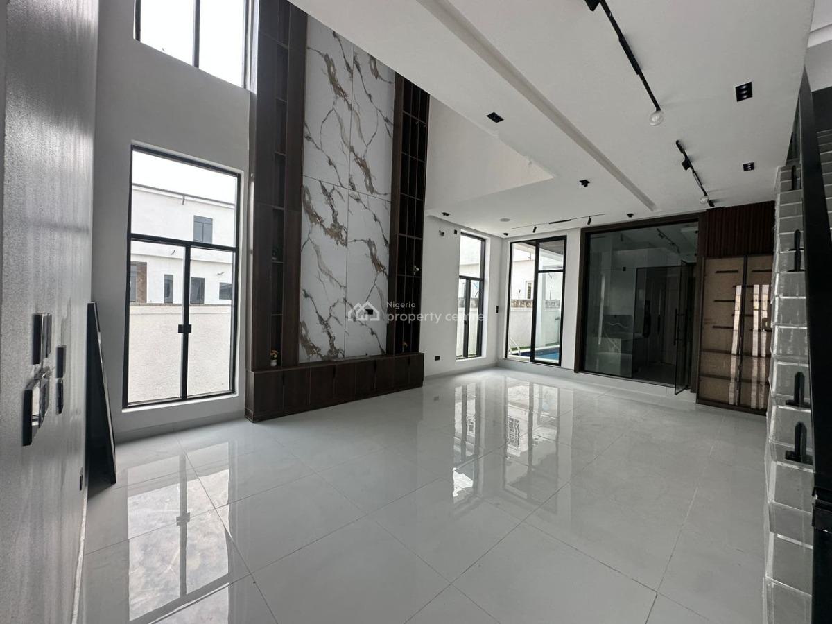 5-bedroom Fully Detached Duplex with 2 Bq, Lekki, Lagos, Detached Duplex for Sale