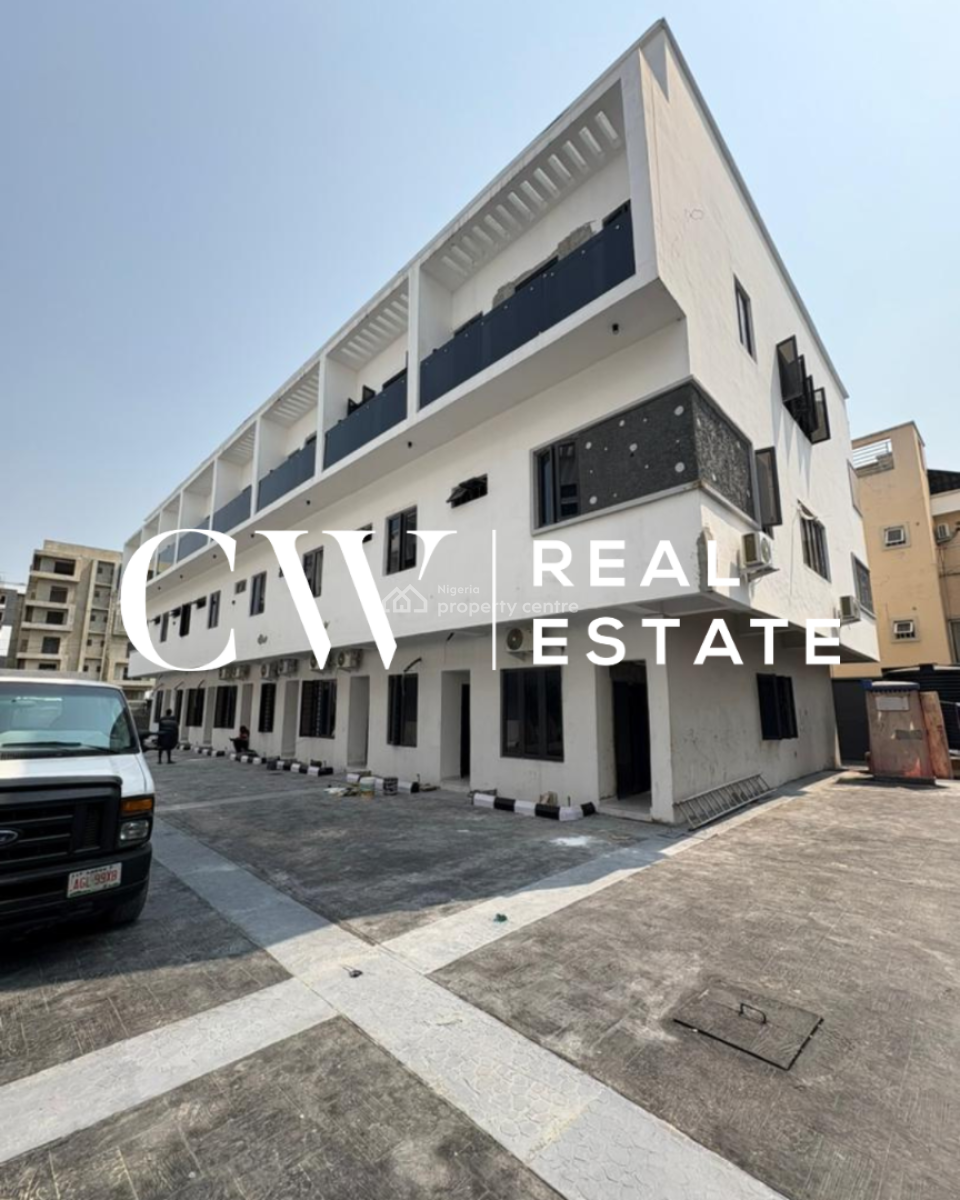 2-bedroom Terrace, Ikate, Lekki, Lagos, House for Rent